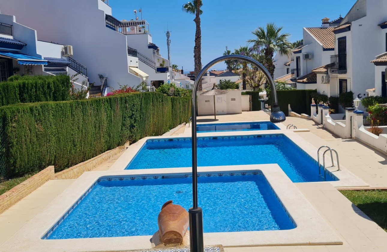 Odsprzedaż - Kamienica - Orihuela Costa - Los Dolses