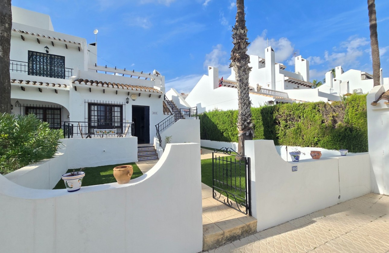 Odsprzedaż - Kamienica - Orihuela Costa - Los Dolses