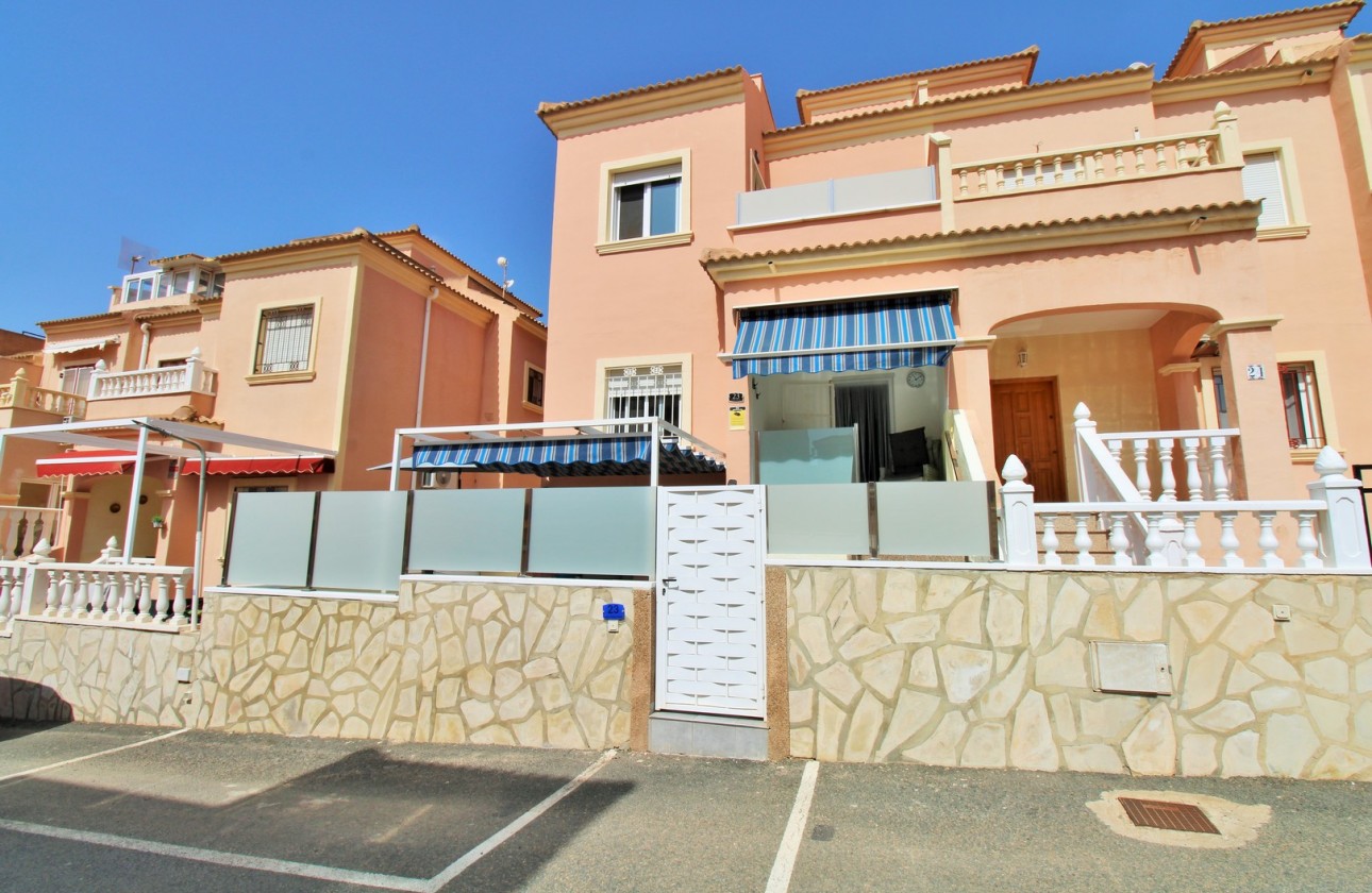 Odsprzedaż - Kamienica - Orihuela Costa - Playa Flamenca