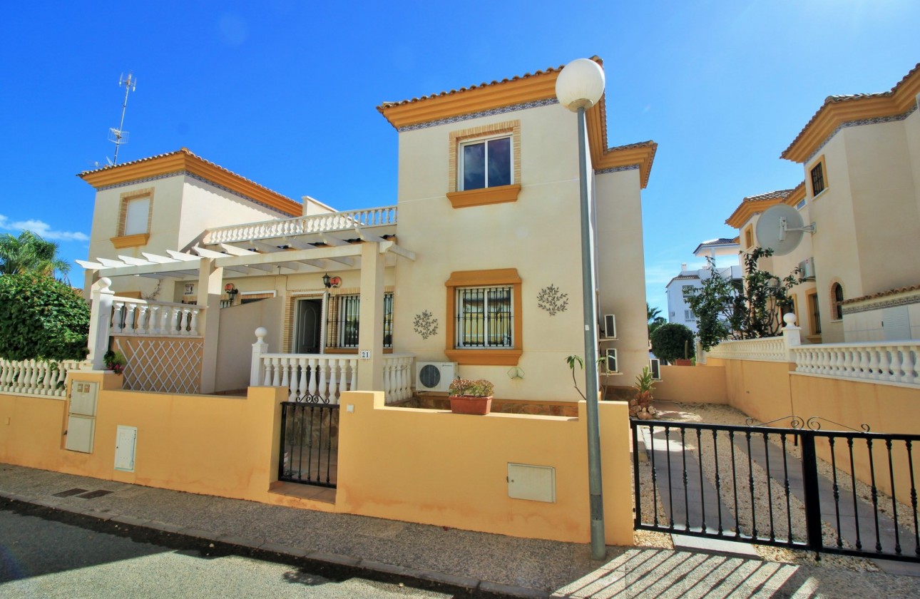 Odsprzedaż - Kamienica - Orihuela Costa - Villamartín