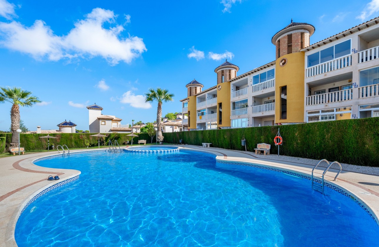 Odsprzedaż - Kamienica - Orihuela Costa - Villamartín