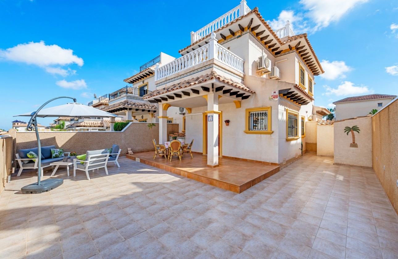 Odsprzedaż - Kamienica - Orihuela Costa - Villamartín