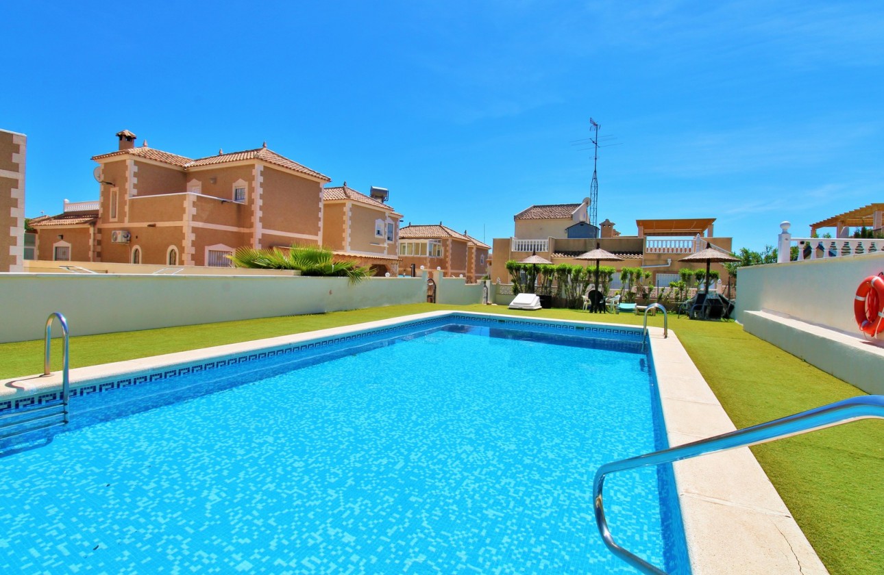 Odsprzedaż - Kamienica - Orihuela Costa - Villamartín