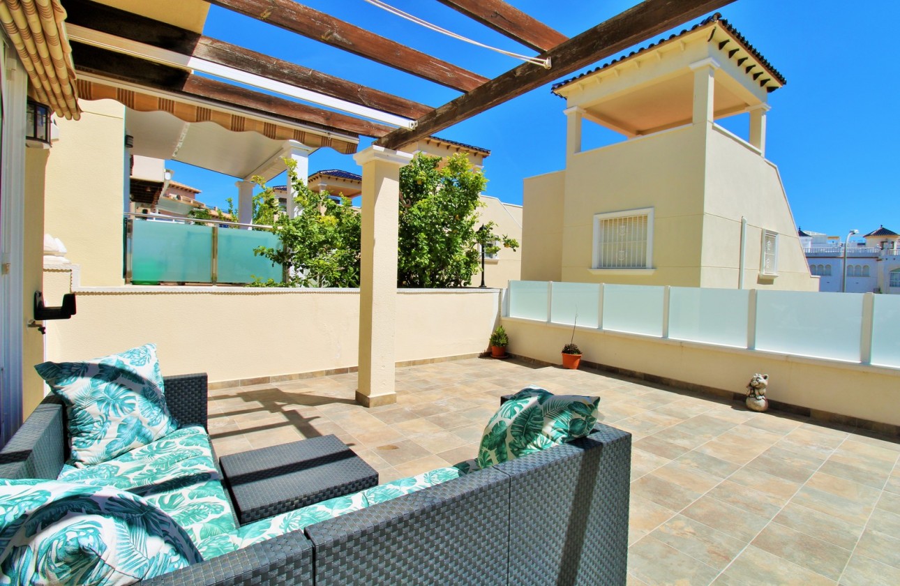 Odsprzedaż - Kamienica - Orihuela Costa - Villamartín