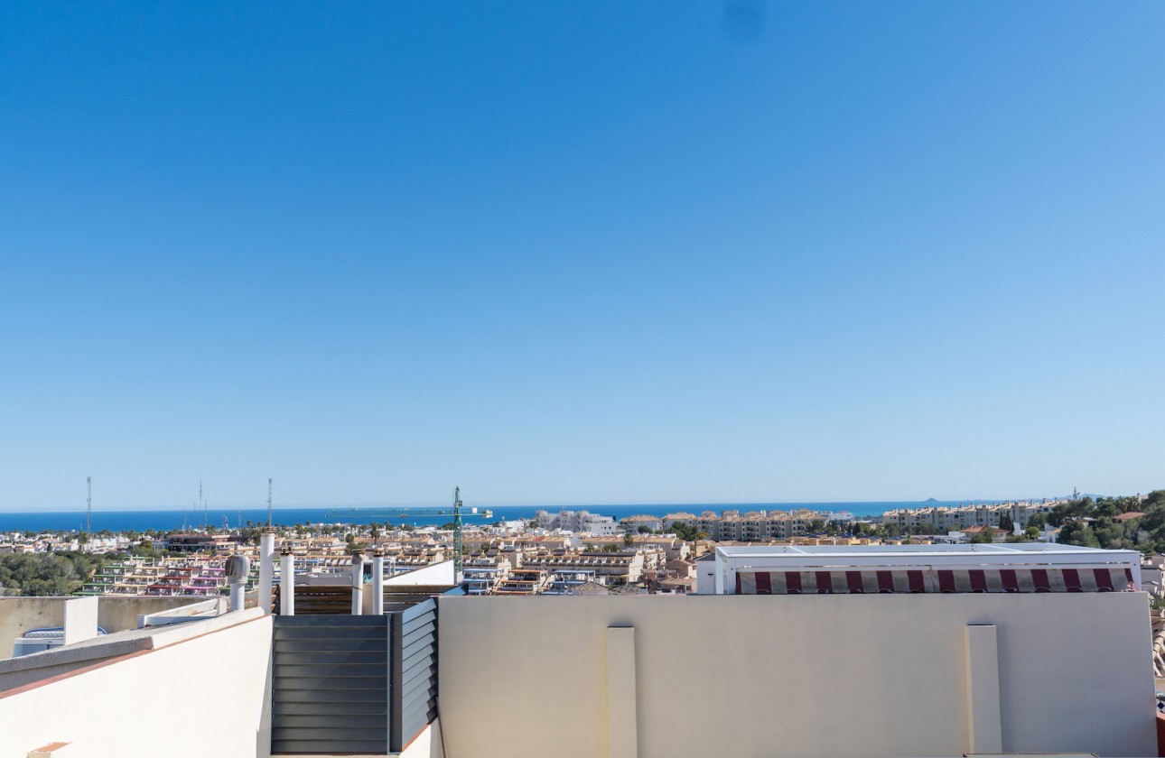 Odsprzedaż - Kamienica - Orihuela Costa - Villamartín
