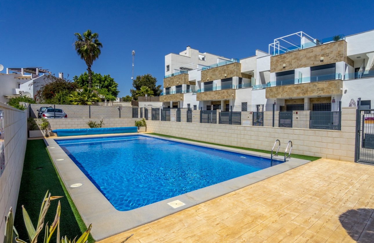 Odsprzedaż - Kamienica - Orihuela Costa - Villamartín