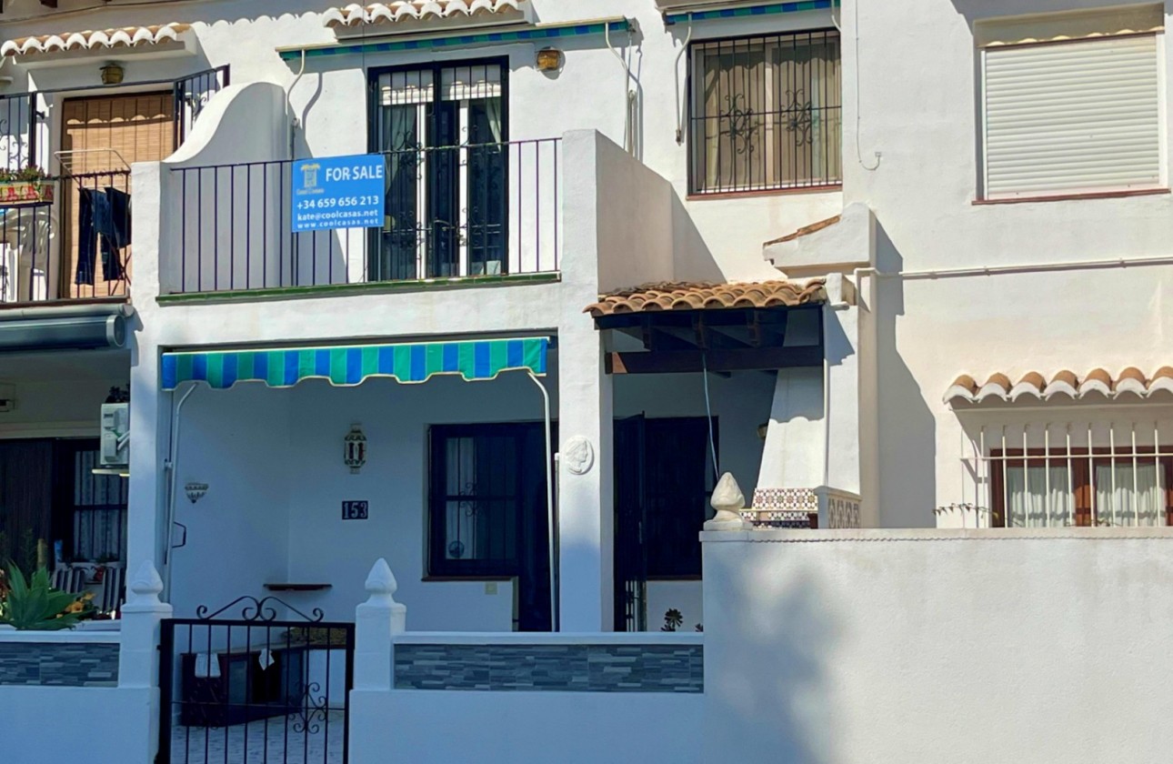 Odsprzedaż - Kamienica - Torrevieja - Los Balcones - Los Altos del Edén