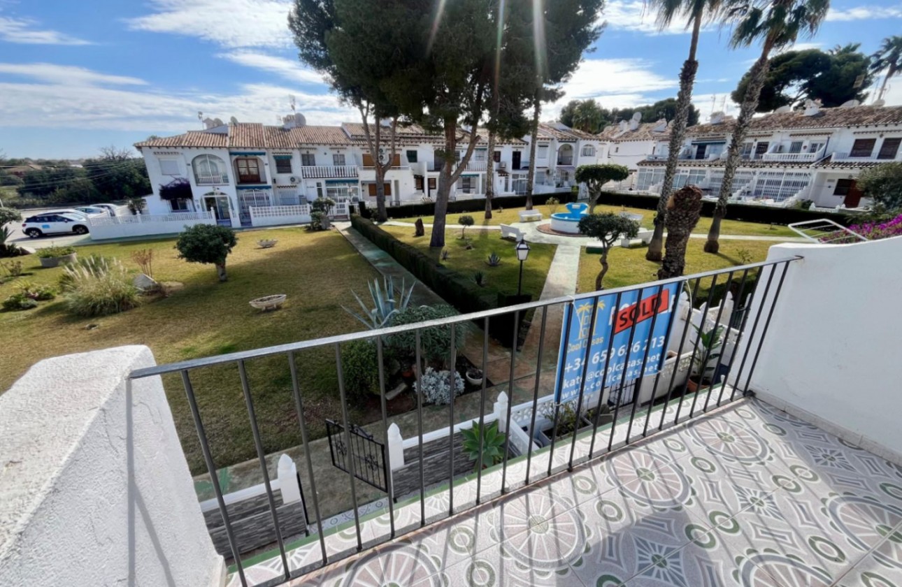 Odsprzedaż - Kamienica - Torrevieja - Los Balcones - Los Altos del Edén