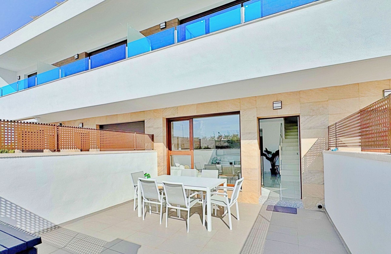 Odsprzedaż - Kamienica - Torrevieja - Los Balcones - Los Altos del Edén