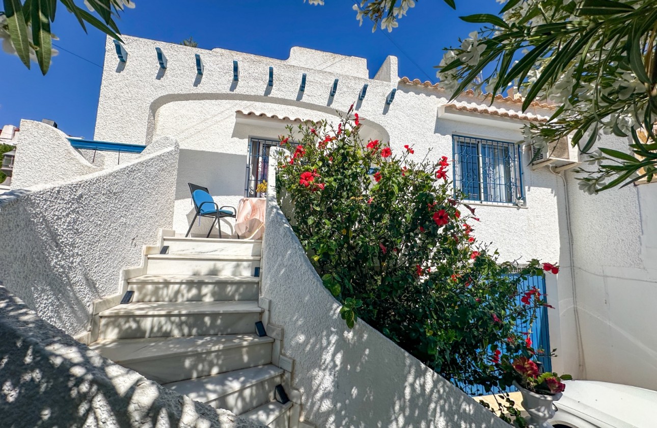 Odsprzedaż - Kamienica - Torrevieja - Los Balcones - Los Altos del Edén