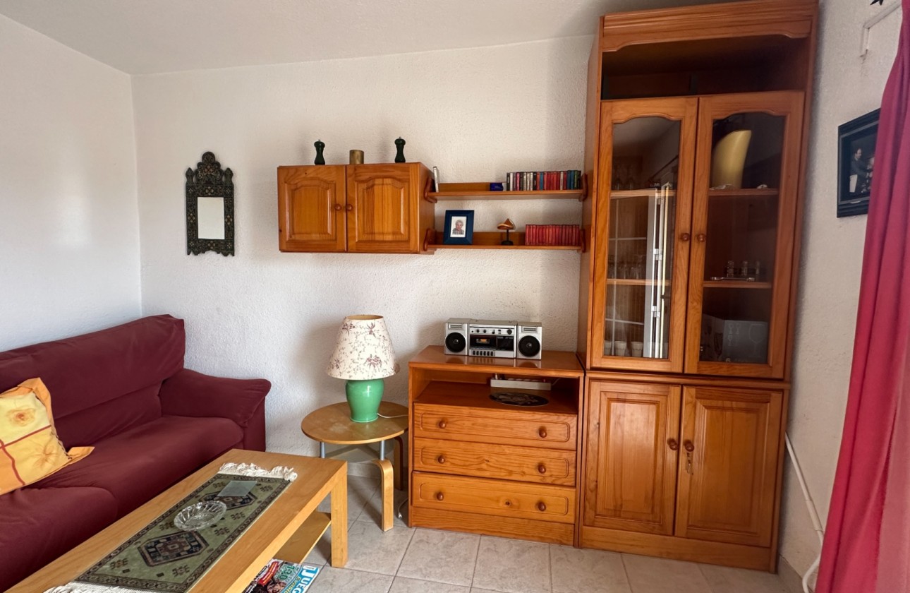 Odsprzedaż - Kamienica - Torrevieja - Los Balcones - Los Altos del Edén