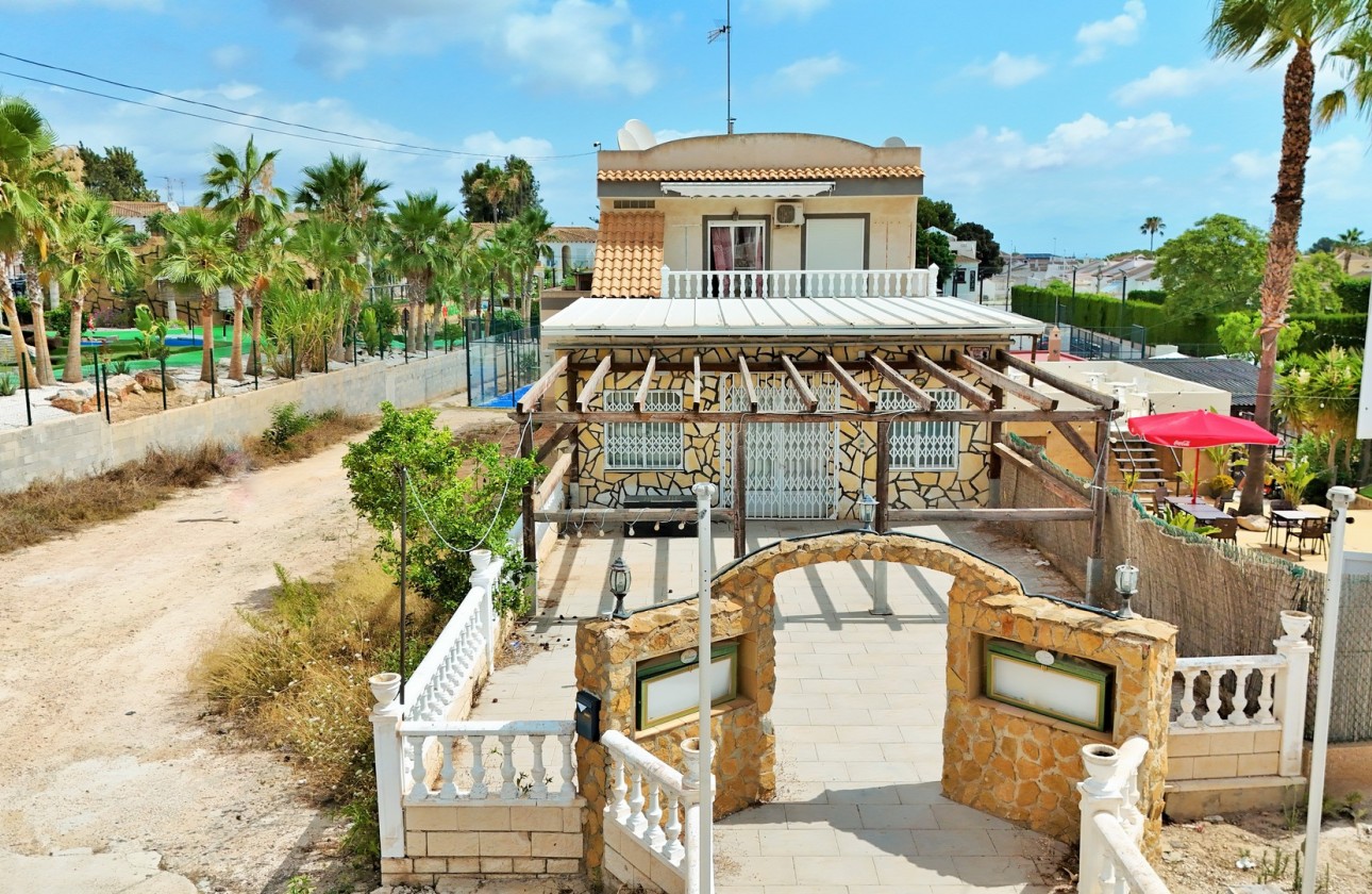 Odsprzedaż - Komercyjny - Orihuela Costa - Villamartín