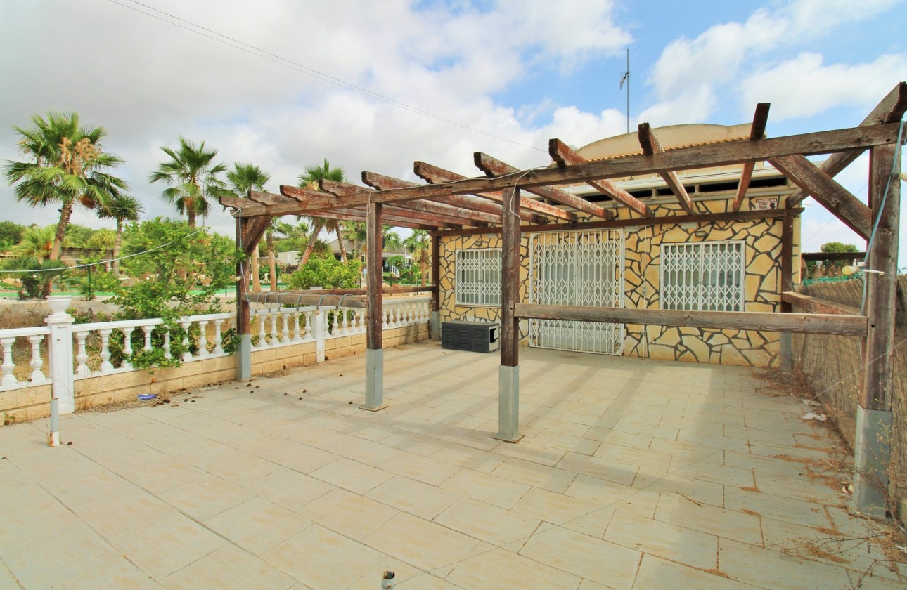 Odsprzedaż - Komercyjny - Orihuela Costa - Villamartín