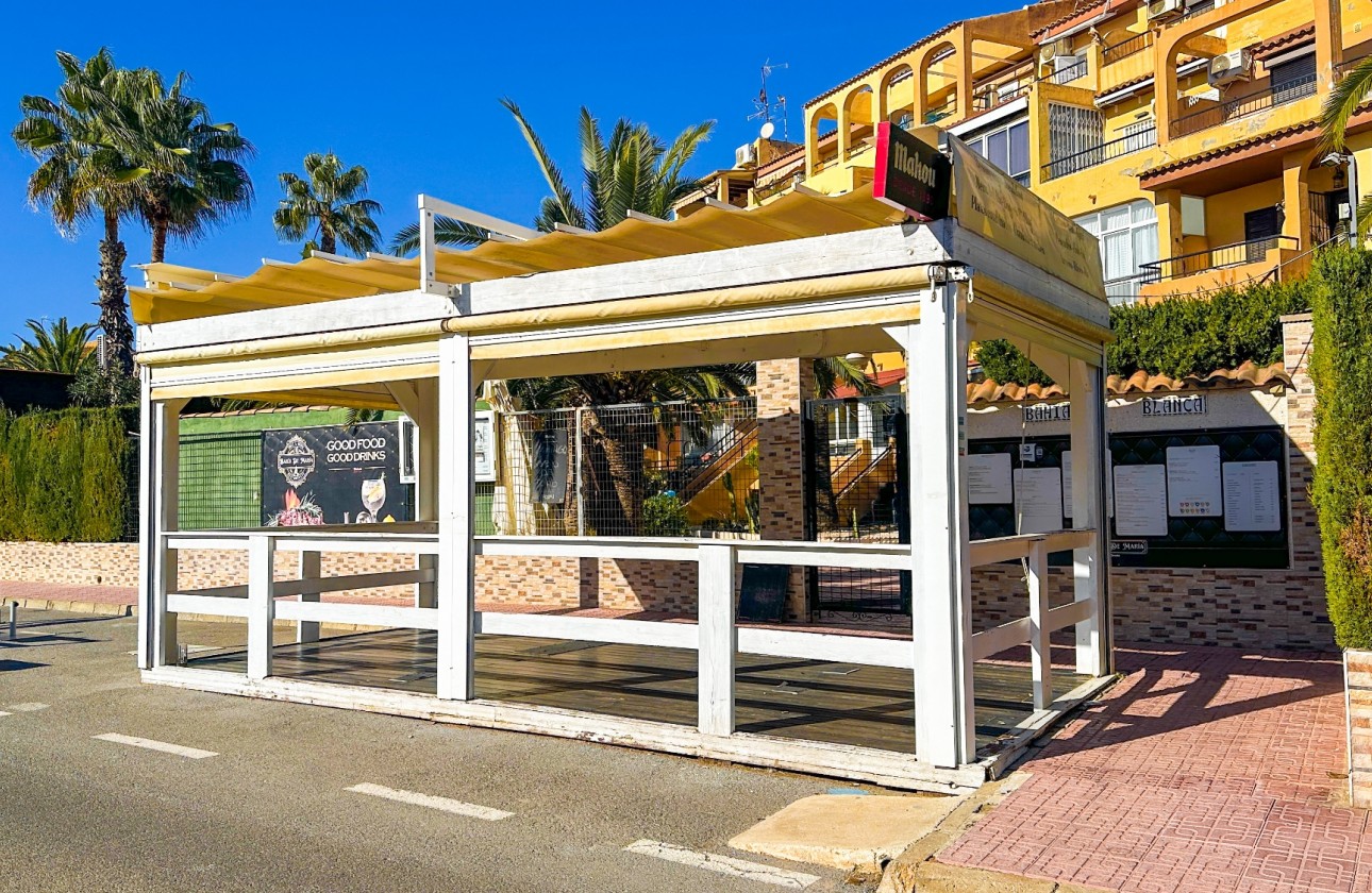 Odsprzedaż - Komercyjny - Torrevieja - Nueva Torrevieja - Aguas Nuevas