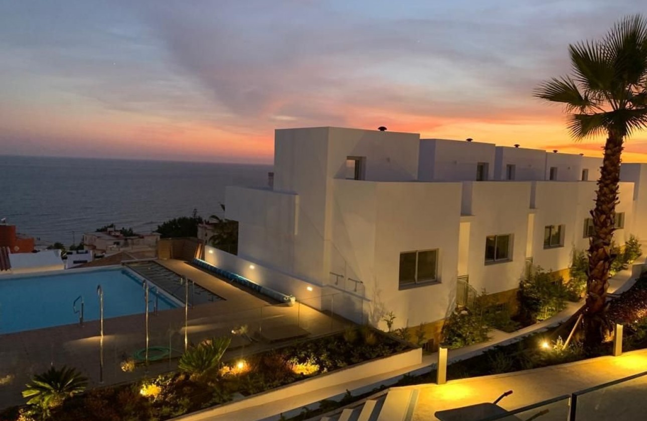 Odsprzedaż - Link-Detached Villa - Torreblanca - Nueva Torrevieja - Aguas Nuevas