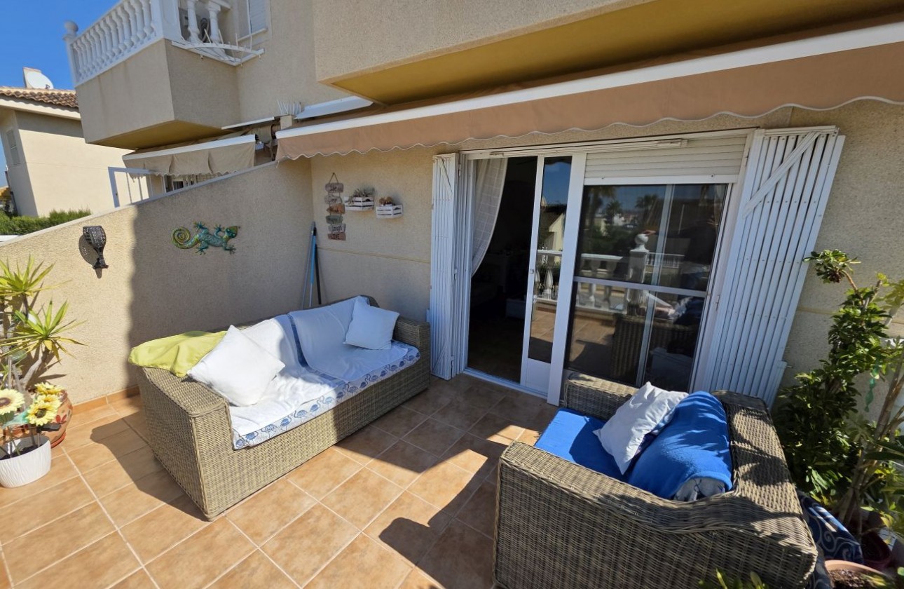 Odsprzedaż - Semi Detached Villa - Benijófar - Benimar