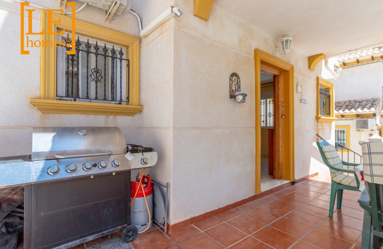 Odsprzedaż - Semi Detached Villa - Orihuela Costa - La Zenia