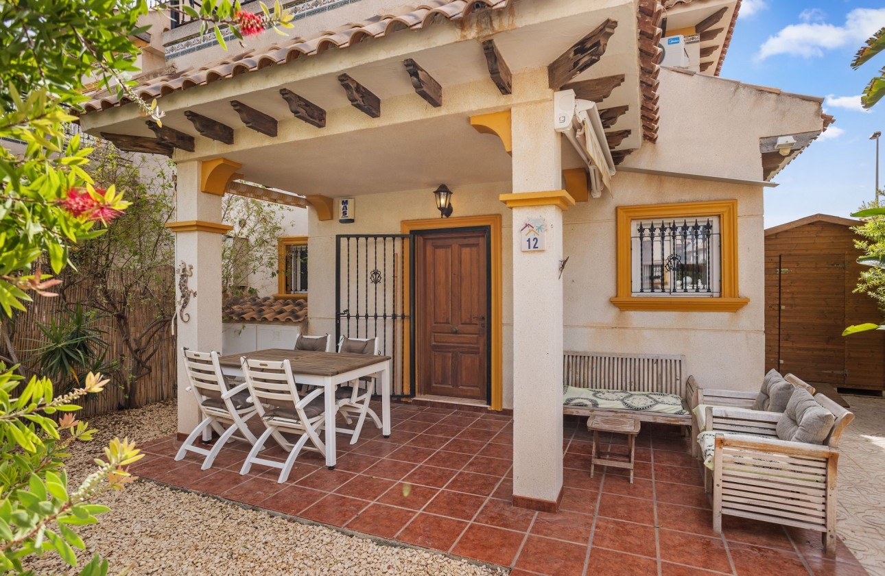 Odsprzedaż - Semi Detached Villa - Orihuela Costa - Lomas de Cabo Roig