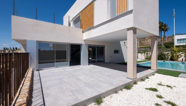 отдельная вилла - Новое здание - Algorfa - La Finca Golf Resort