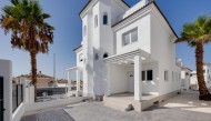 отдельная вилла - Новое здание - La Marina - RSP-13922