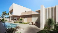 отдельная вилла - Новое здание - Orihuela Costa - RSP-89722