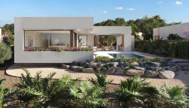 отдельная вилла - Новое здание - Orihuela - Las Colinas Golf