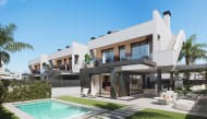 отдельная вилла - Новое здание - Torre Pacheco - RSP-93456