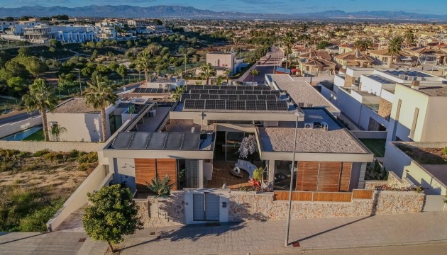 отдельная вилла - Перепродажа - Benijófar - Residencial benimar