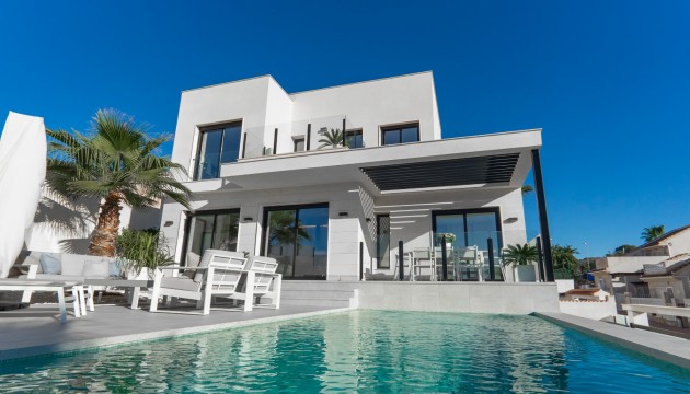 отдельная вилла - Перепродажа - Ciudad Quesada - Ciudad Quesada - Rojales