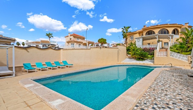 отдельная вилла - Перепродажа - Ciudad Quesada - Ciudad Quesada