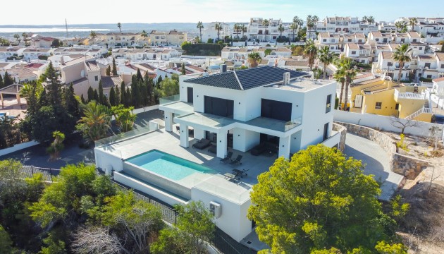 отдельная вилла - Перепродажа - Ciudad Quesada - Ciudad Quesada