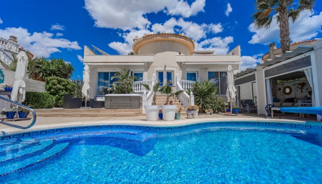 отдельная вилла - Перепродажа - Ciudad Quesada - Ciudad Quesada