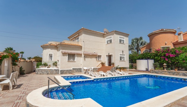 отдельная вилла - Перепродажа - Ciudad Quesada - Ciudad Quesada