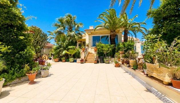отдельная вилла - Перепродажа - Ciudad Quesada - Ciudad Quesada
