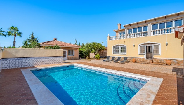 отдельная вилла - Перепродажа - Ciudad Quesada - Ciudad Quesada