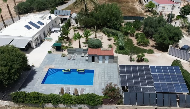 отдельная вилла - Перепродажа - Crevillente - Crevillente