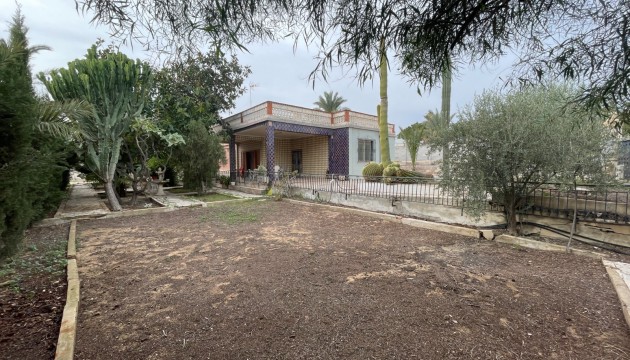 отдельная вилла - Перепродажа - Elche - Elche