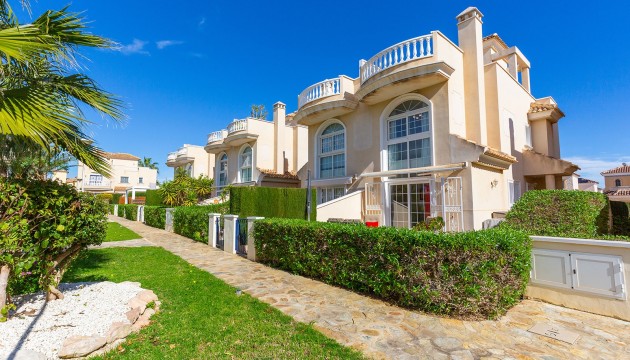 отдельная вилла - Перепродажа - Guardamar del Segura - El Raso