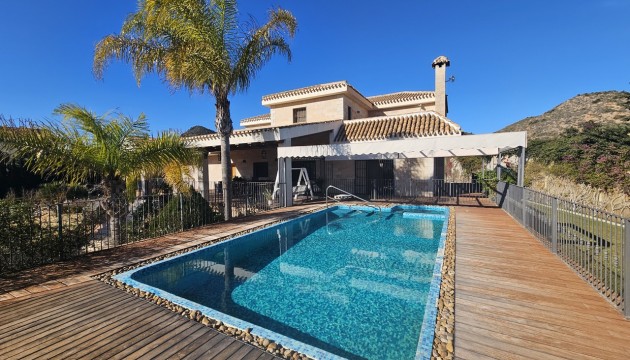 отдельная вилла - Перепродажа - La Manga del Mar Menor - La Manga Club