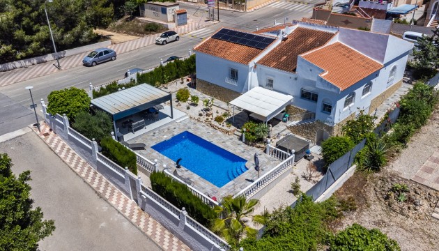 отдельная вилла - Перепродажа - La Marina - La Marina