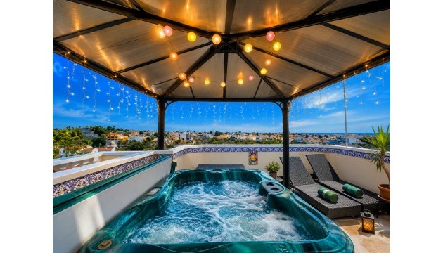 отдельная вилла - Перепродажа - La Marina - San Fulgencio