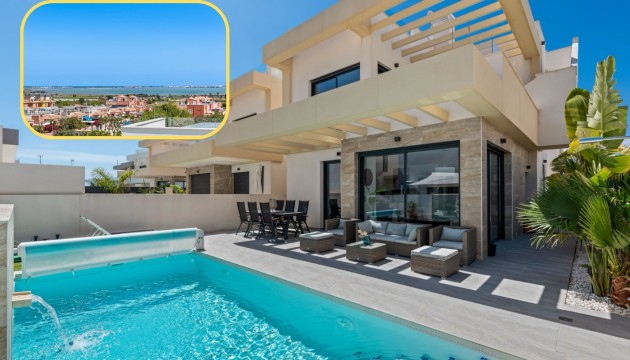 отдельная вилла - Перепродажа - Los Montesinos - Los Montesinos