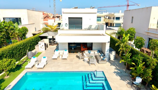 отдельная вилла - Перепродажа - Los Montesinos - Los Montesinos