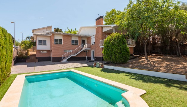 отдельная вилла - Перепродажа - Molina De Segura - Molina De Segura