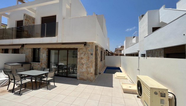 отдельная вилла - Перепродажа - Orihuela Costa - Cabo Roig