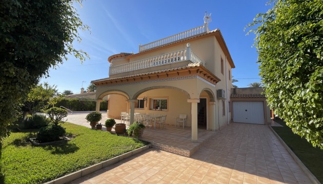 отдельная вилла - Перепродажа - Orihuela Costa - Cabo Roig