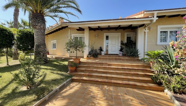 отдельная вилла - Перепродажа - Orihuela Costa - Cabo Roig