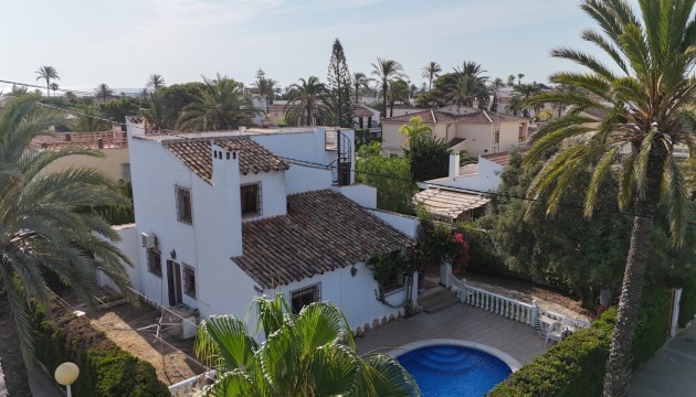 отдельная вилла - Перепродажа - Orihuela Costa - Cabo Roig