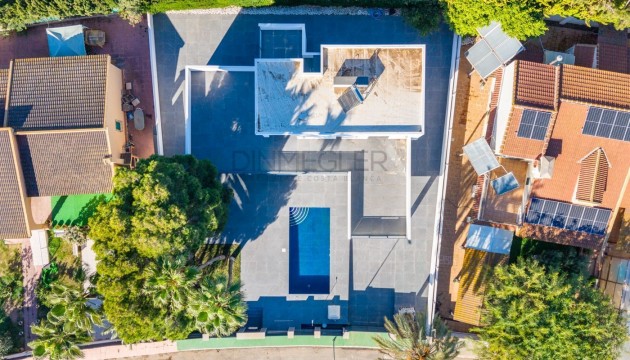 отдельная вилла - Перепродажа - Orihuela Costa - Campoamor