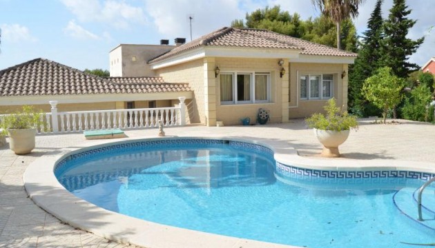 отдельная вилла - Перепродажа - Orihuela Costa - Dehesa de Campoamor